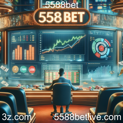Apostas Explorando a Categoria de Apostas no 5588bet