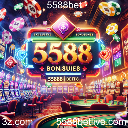 Descubra as Melhores Promoções do 5588bet