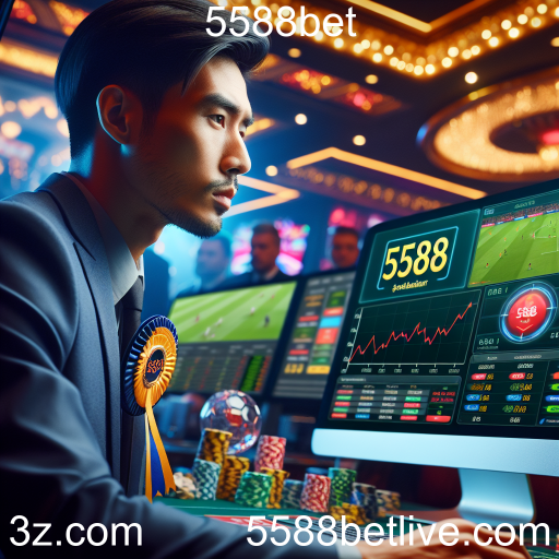 Apostas Ao Vivo: A Emoção das Apostas em Tempo Real no 5588bet